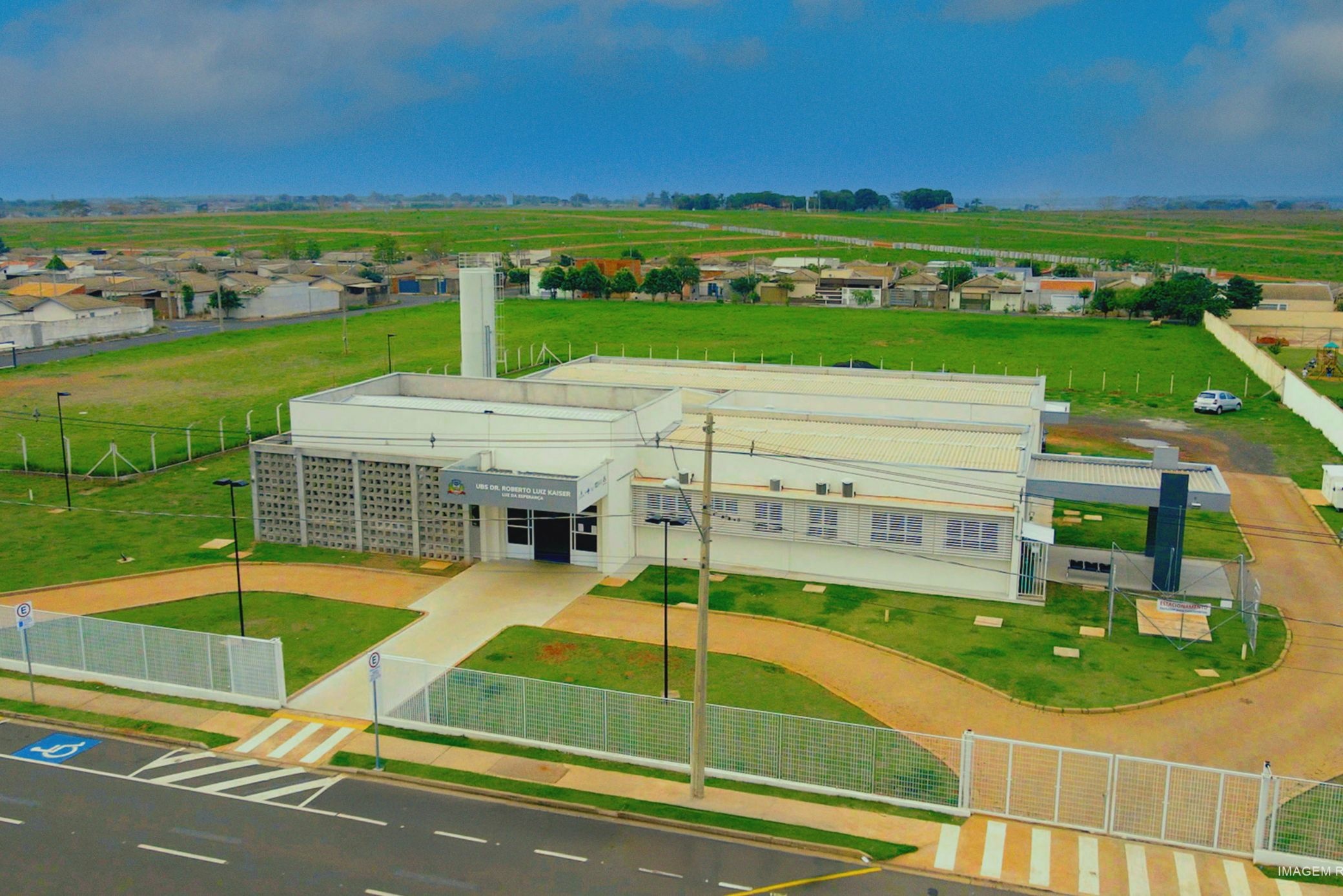 UBS Luz da Esperança