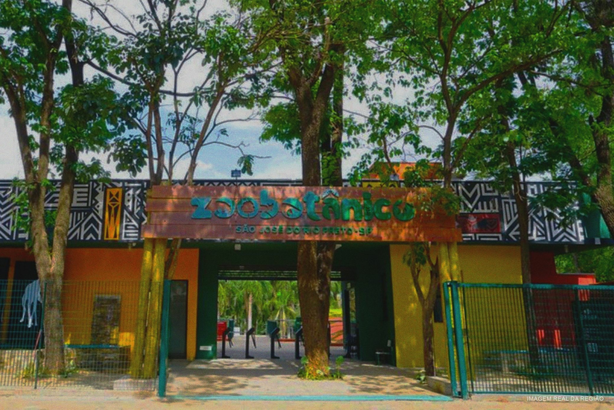 Jardim Zoobotânico
