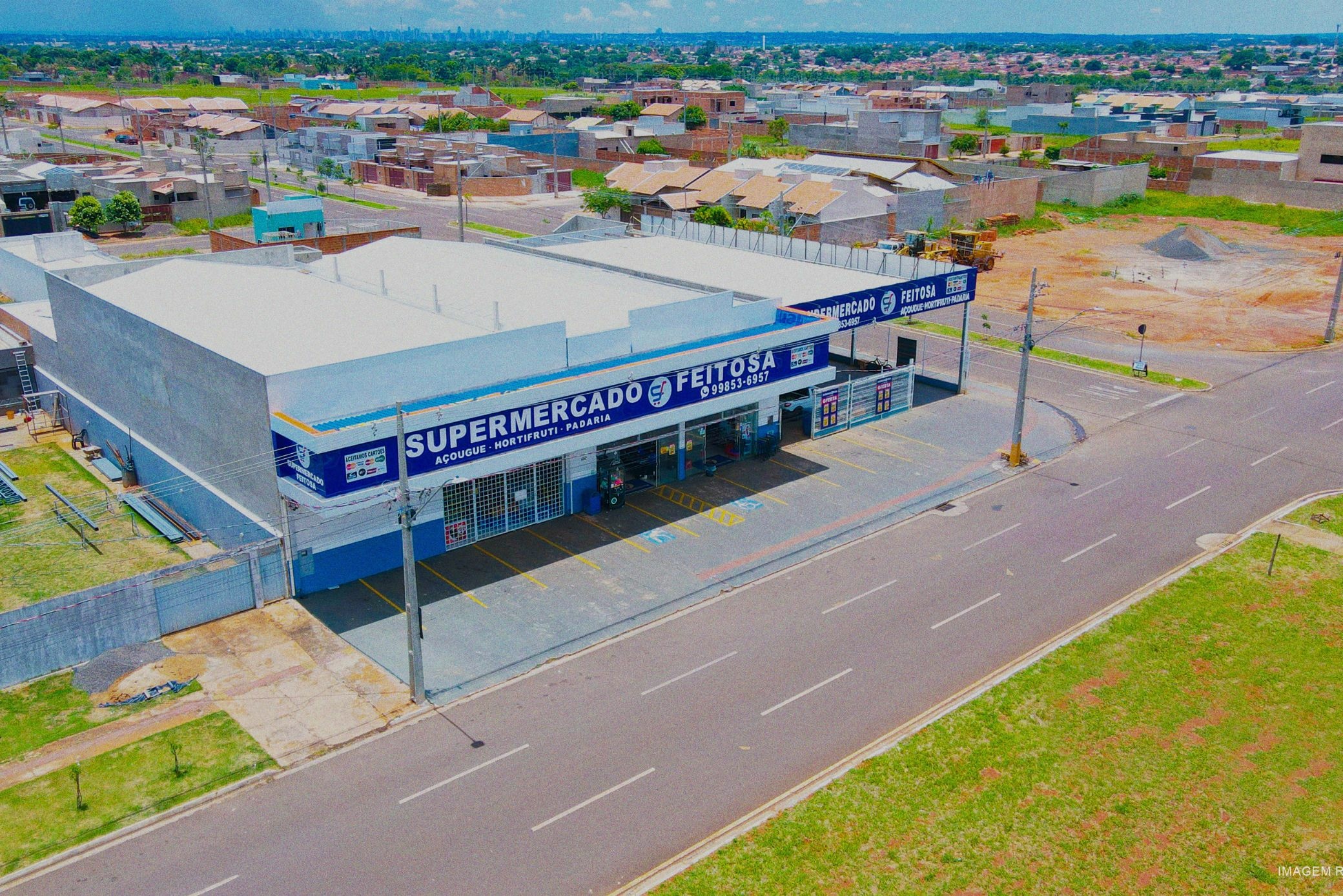 Supermercado Feitosa