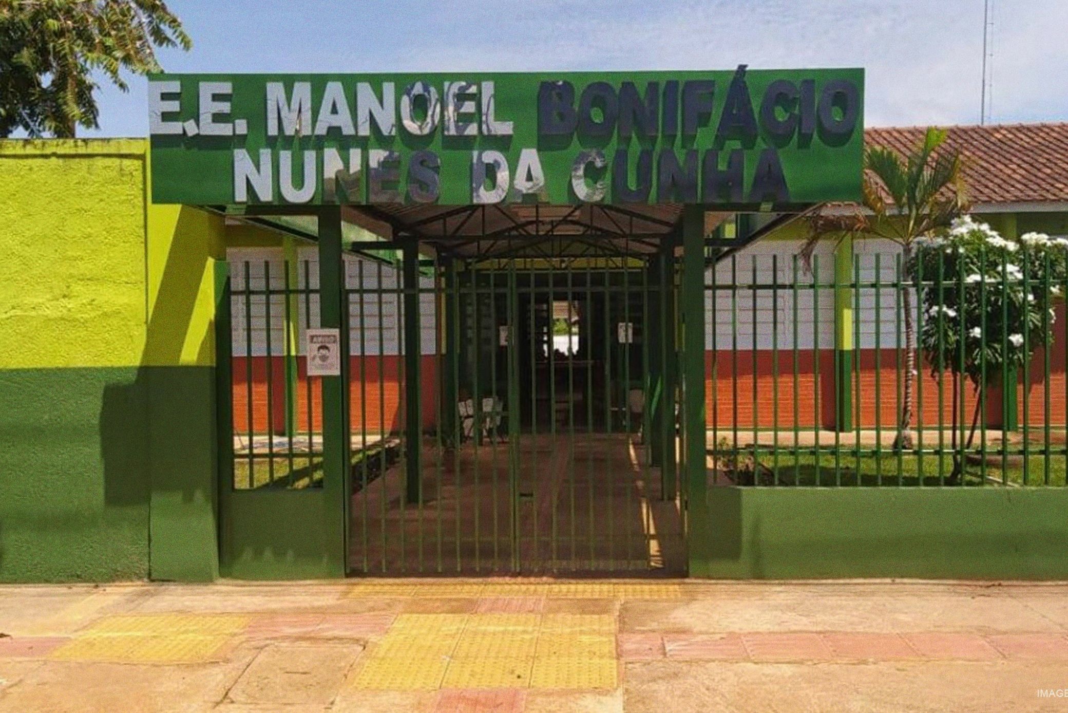 Escola Estadual Manoel Bonifácio Nunes da Cunha