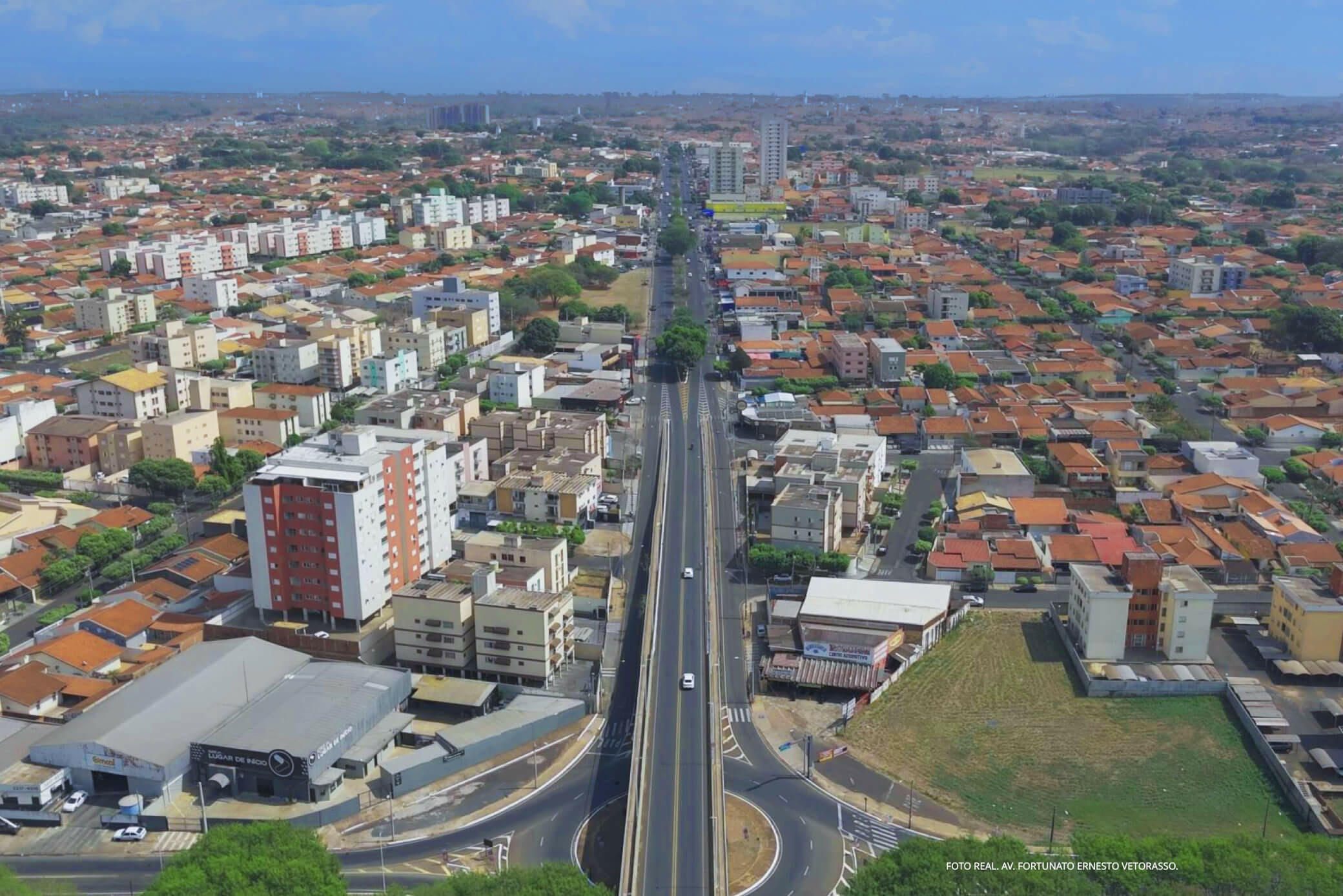  Av. Fortunato Ernesto Vetorasso
