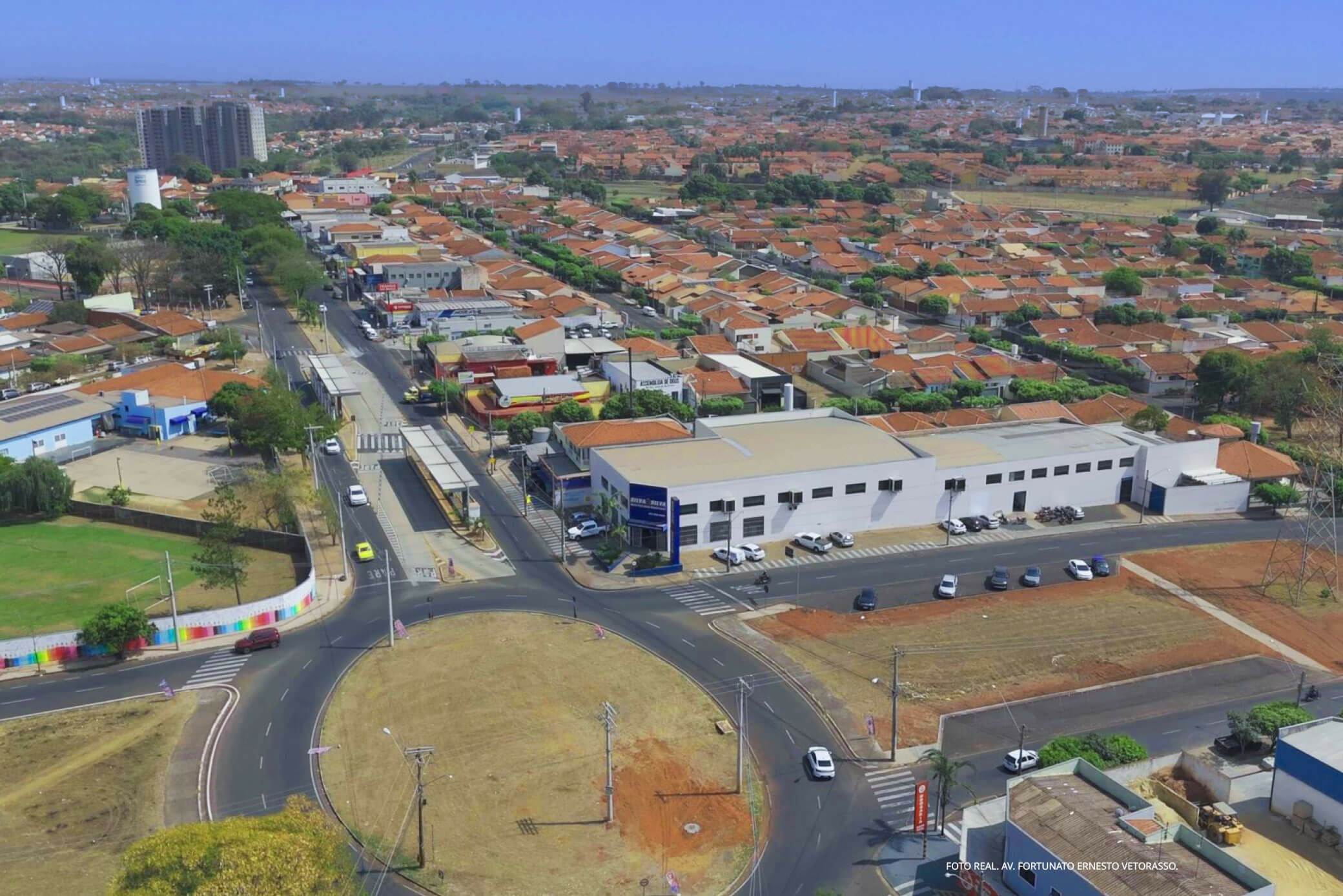 Acesso ao Anel Viário