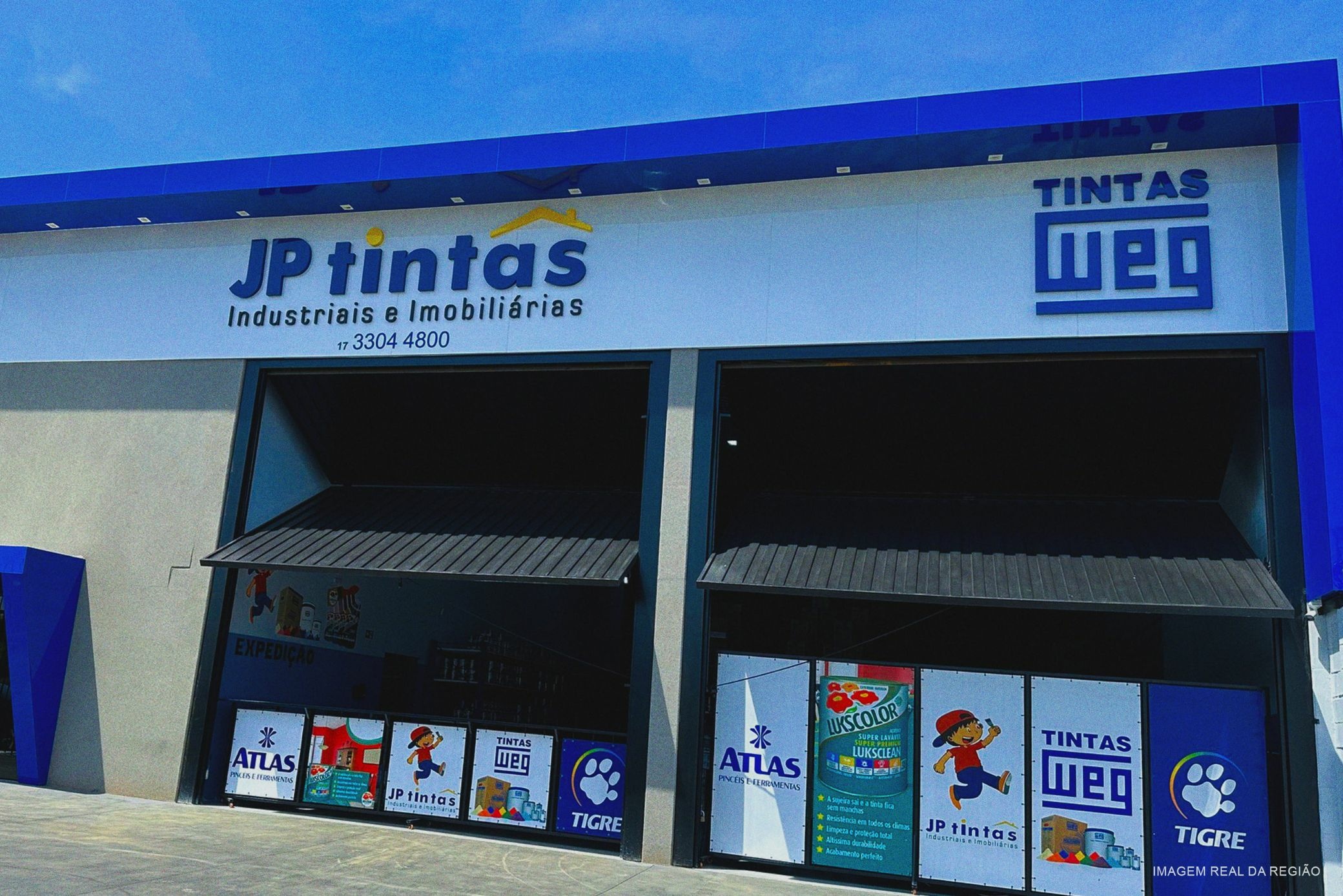 JP Tintas