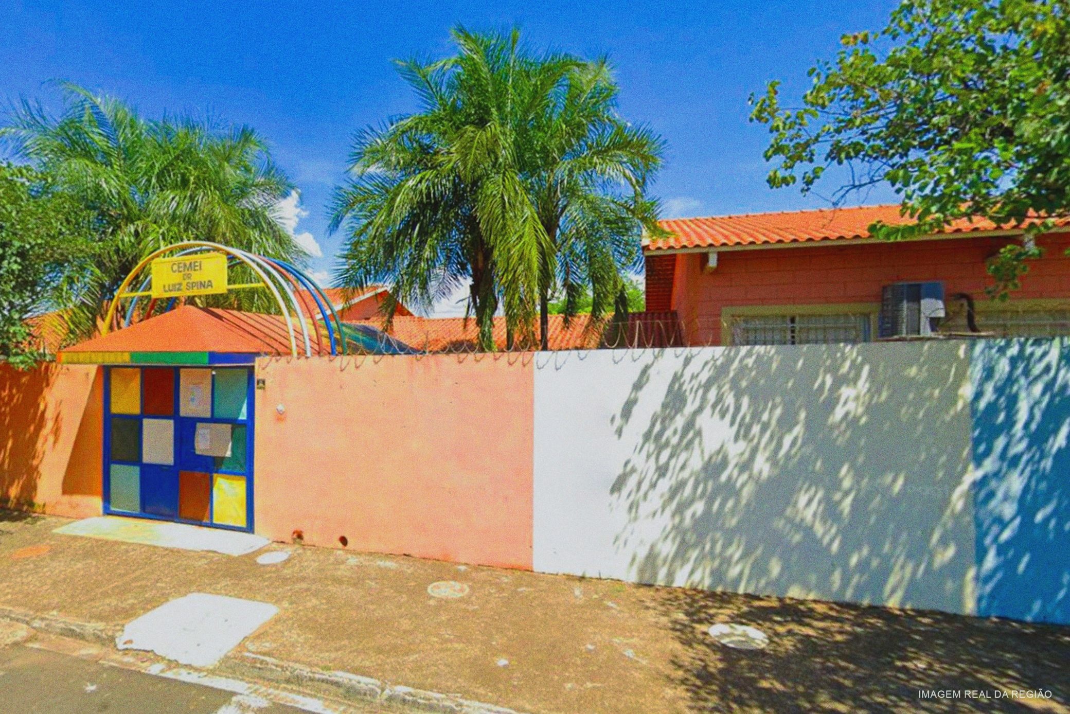 CMEI Dr. Luiz Espina