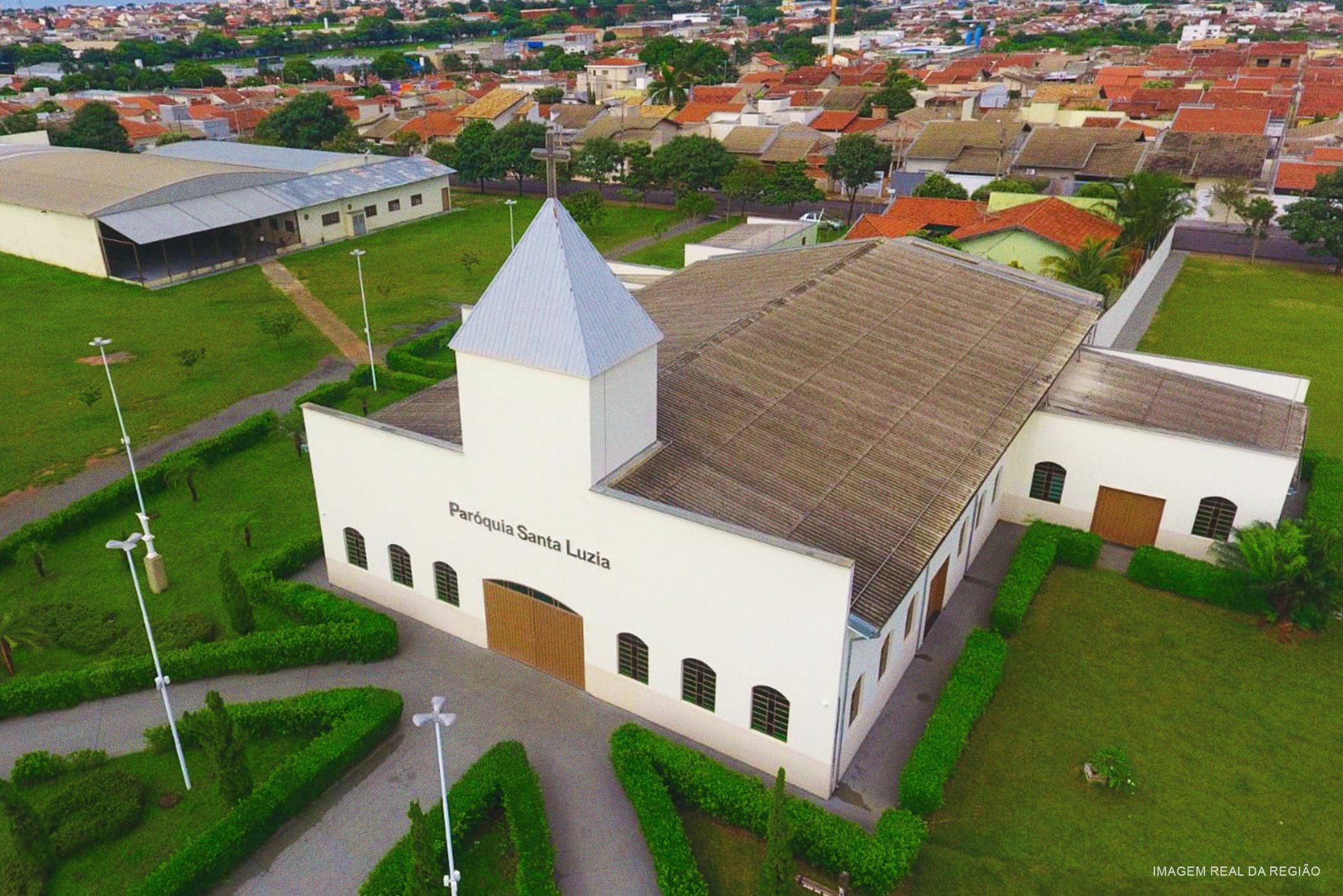 Paróquia Santa Luzia